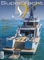 Superyacht International Edizione Italiana – agosto 2021
