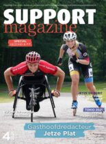 Support Magazine – 24 augustus 2021