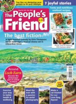 The People’s Friend – August 28, 2021
