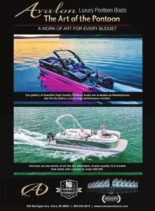Pontoon & Deck Boat – August 2021