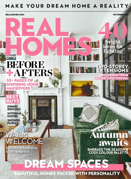 Real Homes – October 2021