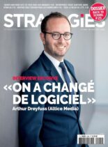 Strategies – 26 Aout 2021