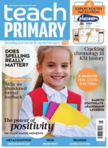 Teach Primary – September-October 2021