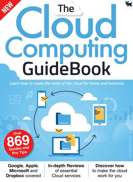 The Cloud Computing Guidebook – August 2021