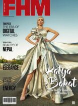 FHM India – July 2021