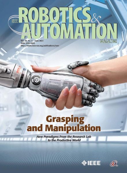 IEEE Robotics & Automation Magazine – June 2021
