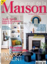 Le Journal de la Maison – Septembre 2021