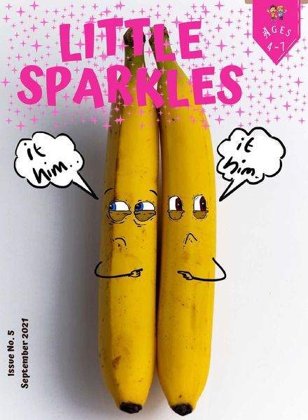 Little Sparkles – September 2021