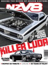 NZV8 – October 2021