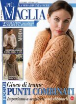 Piu Maglia – settembre 2021