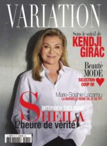 Variation – Aout 2021