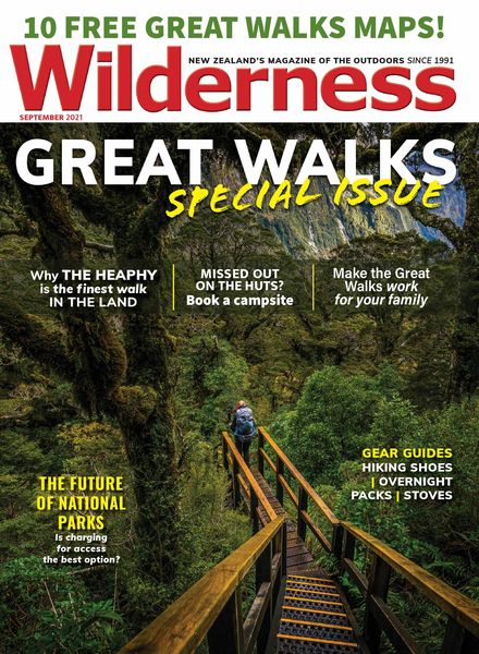 Wilderness – September 2021