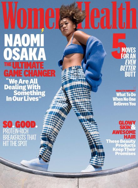 Women’s Health USA – September 2021
