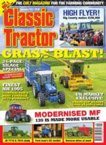 Classic Tractor – September 2021