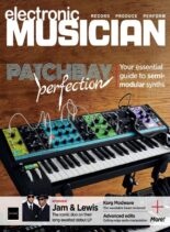 Electronic Musician – October 2021