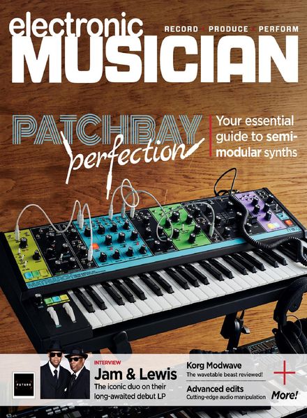 Electronic Musician – October 2021