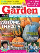 Kitchen Garden – October 2021
