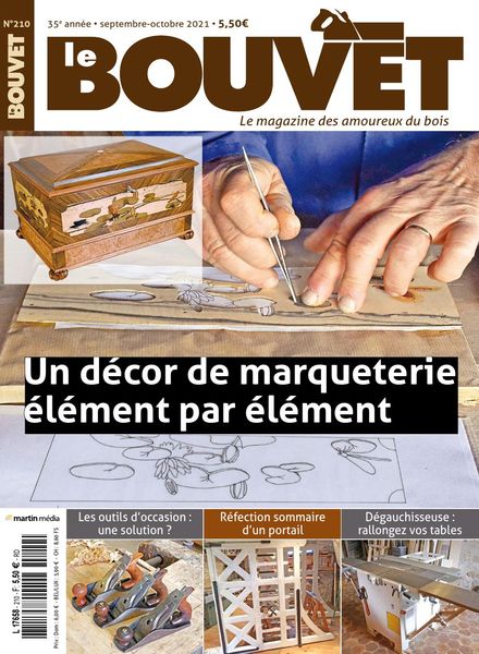 Le Bouvet – Septembre-Octobre 2021