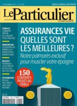 Le Particulier – Septembre 2021