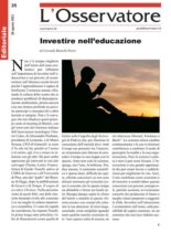 L’Osservatore – 28 agosto 2021