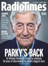 Radio Times – 28 August 2021