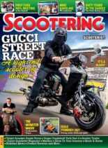 Scootering – September 2021