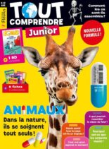Tout Comprendre Junior – Septembre 2021