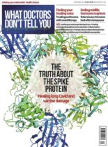 What Doctors Don’t Tell You – August 2021
