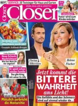 Closer Germany – 25 August 2021