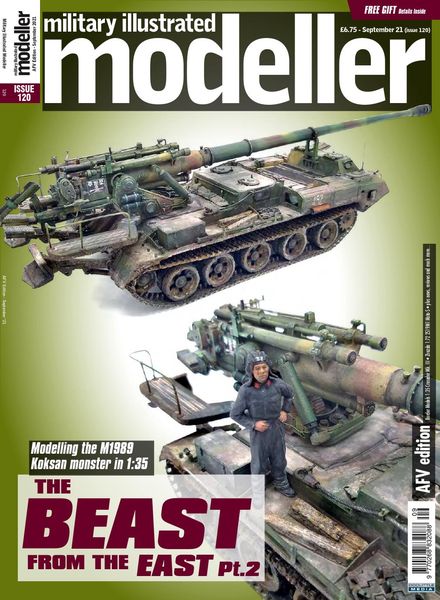 Military Illustrated Modeller – Issue 120 – September 2021