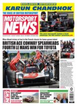 Motorsport News – August 26, 2021
