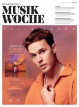 MusikWoche – 30 August 2021