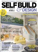 Selfbuild & Design – October 2021