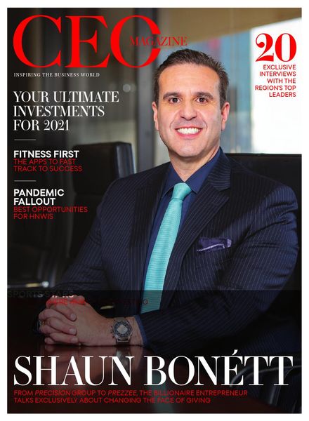 The CEO Magazine Australia & New Zealand – September 2021