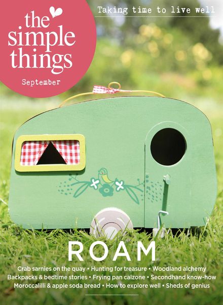 The Simple Things – September 2021
