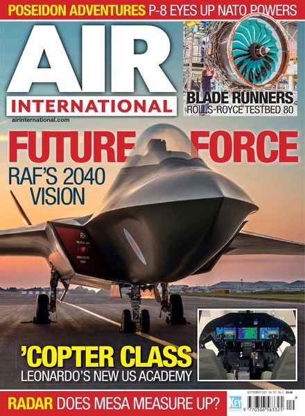 Air International – September 2021