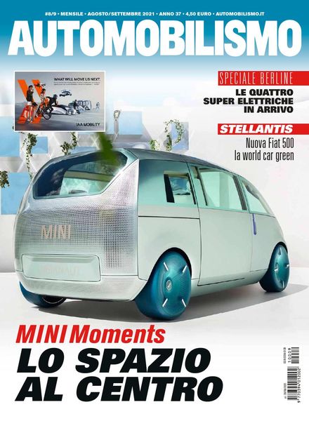 Automobilismo – Settembre 2021