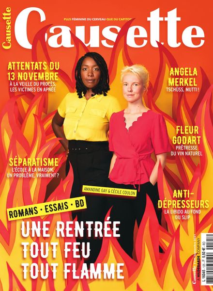 Causette – Septembre 2021
