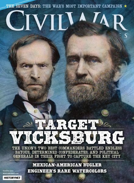 Civil War Times – October 2021