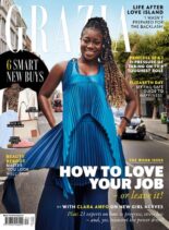 Grazia UK – 06 September 2021