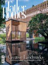 Malaysia Tatler Homes – August-September 2021