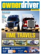 Owner Driver – August 2021