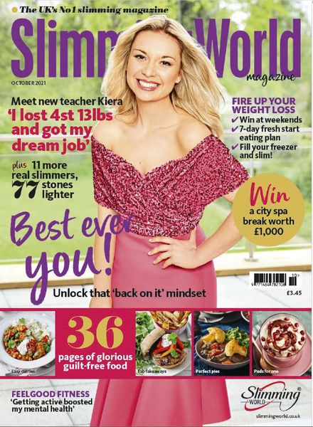 Slimming World – October 2021