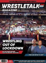 Wrestletalk Magazine – September 2021