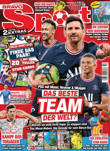 Bravo Sport – 02 September 2021