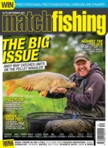 Match Fishing – September 2021