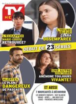 TV Hebdo – 11 septembre 2021