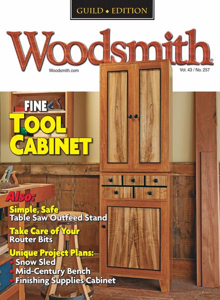 Woodsmith – October 2021