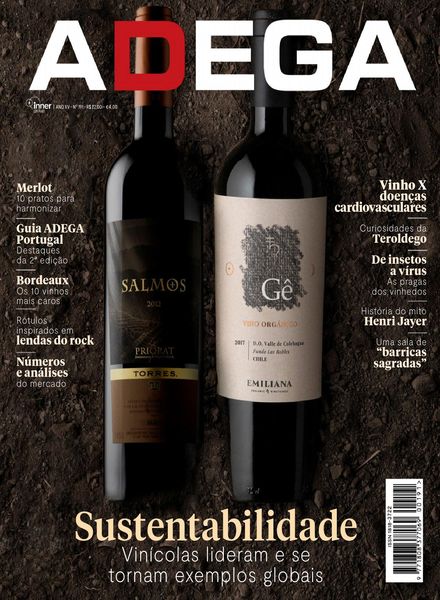 Adega – setembro 2021