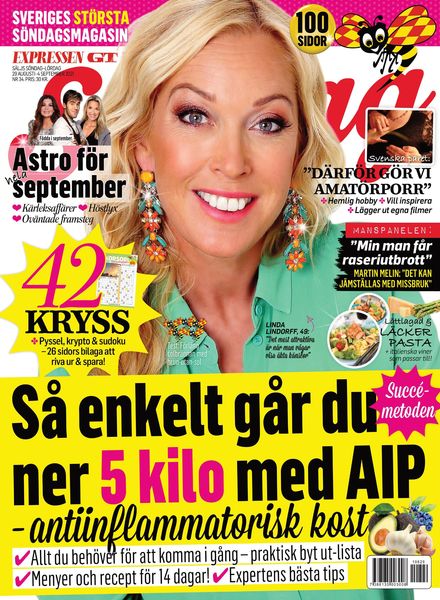 Expressen Sondag – 29 augusti 2021